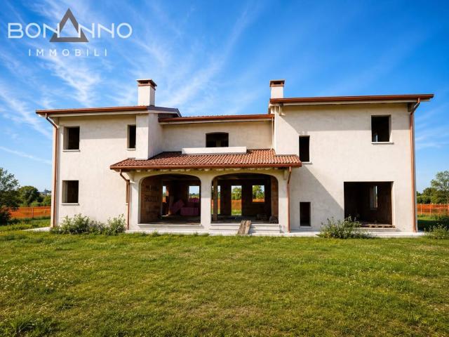 Villa Indipendente in vendita a Vedelago
