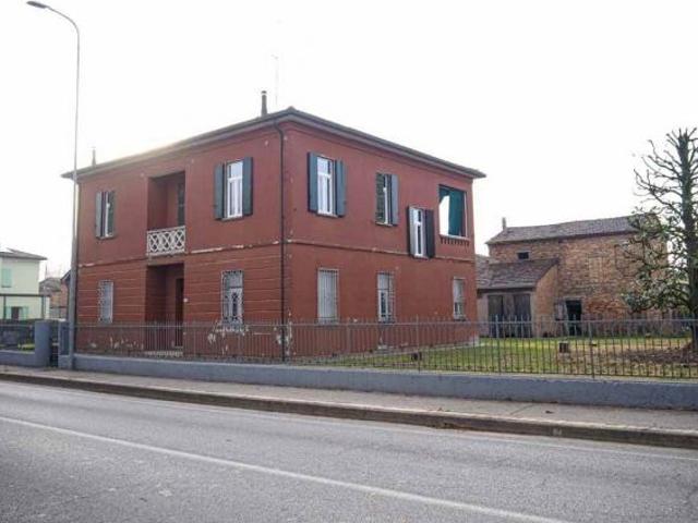 Villa Indipendente in vendita a Unione dei comuni della Bassa Romagna, Lugo