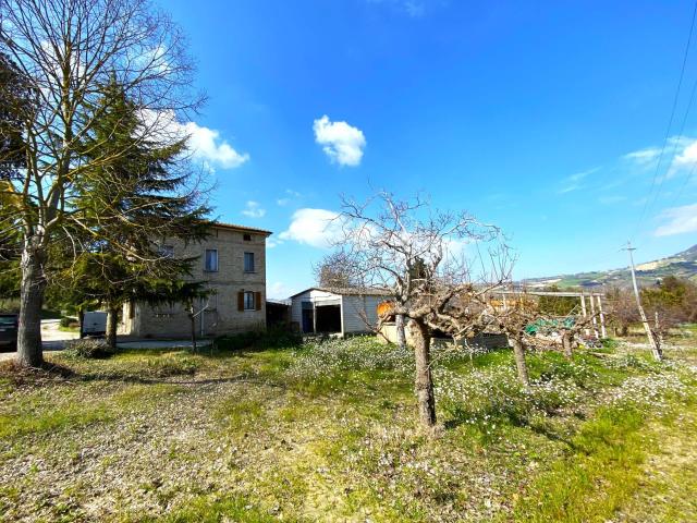 Villa Indipendente in vendita a San Giovanni, Marche
