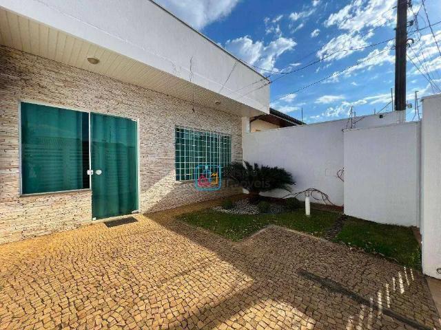 Casa aluguel em Americana