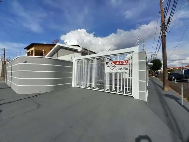 Casa aluguel em Américo Brasiliense