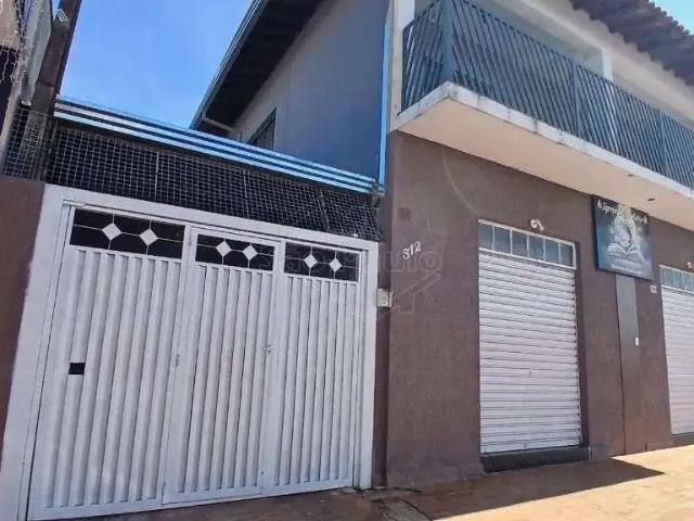 Casa aluguel em Américo Brasiliense