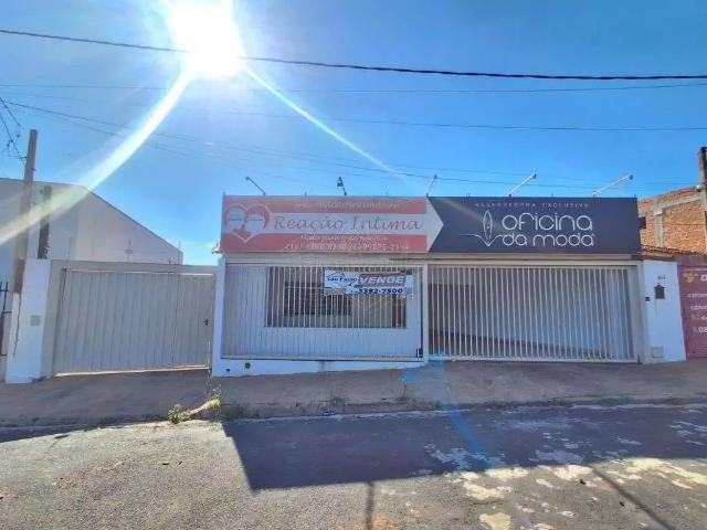 Casa aluguel em Américo Brasiliense