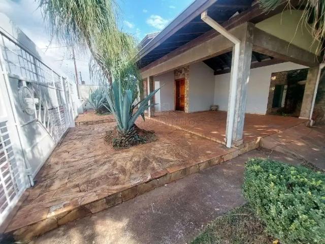 Casa aluguel em Américo Brasiliense