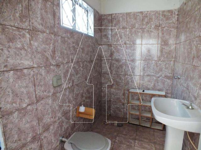 Casa aluguel em Araçatuba, Região Geográfica Intermediária de Araçatuba