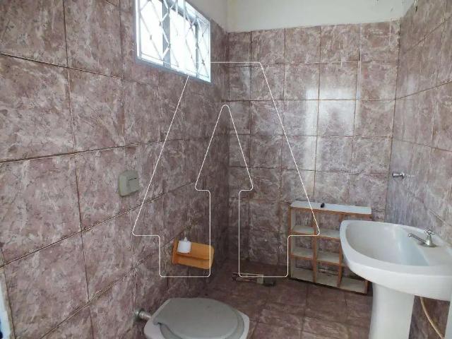 Casa aluguel em Região Imediata de Araçatuba, Araçatuba