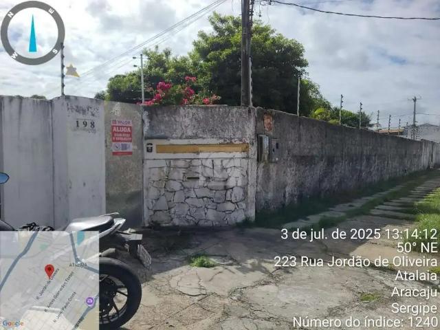 Casa aluguel em Região Geográfica Imediata de Aracaju, Região Metropolitana de Aracaju