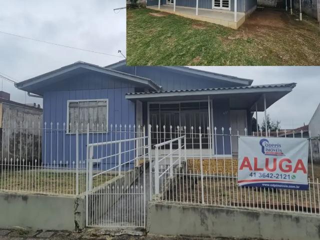 Casa aluguel em Região Geográfica Imediata de Curitiba, Região Metropolitana de Curitiba