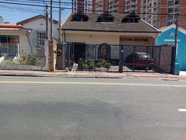 Casa aluguel em Vila Itapura, Campinas