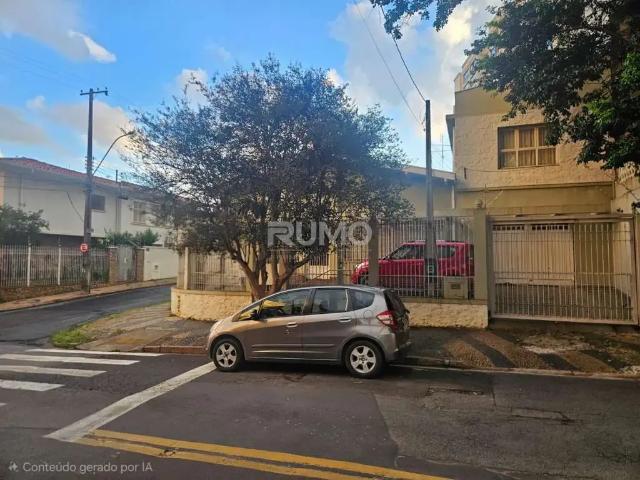 Casa aluguel em Vila Itapura, Campinas