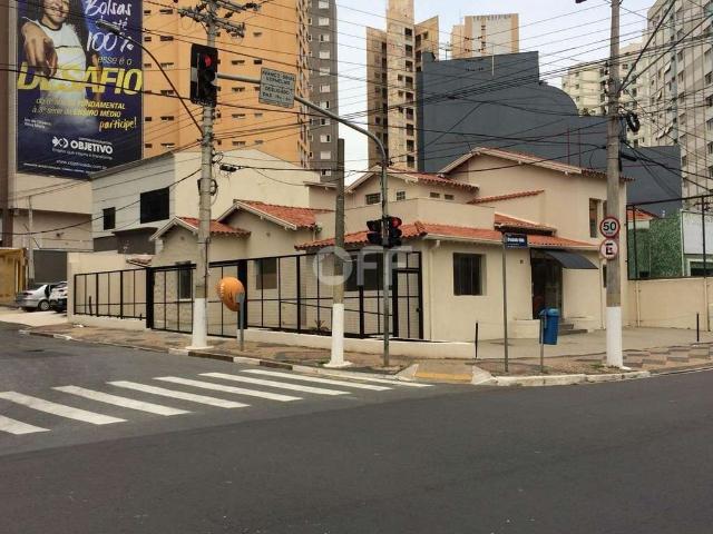 Casa aluguel em Campinas, Centro