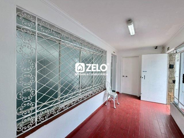 Casa aluguel em Vila Itapura, Campinas