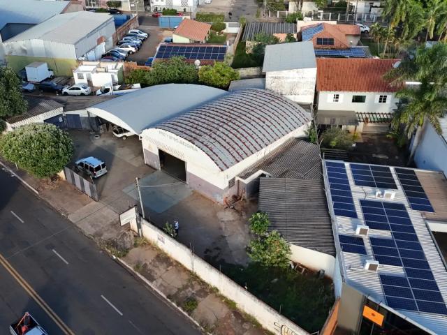 Ponto Comercial aluguel em Região Geográfica Imediata de Campo Grande, Campo Grande