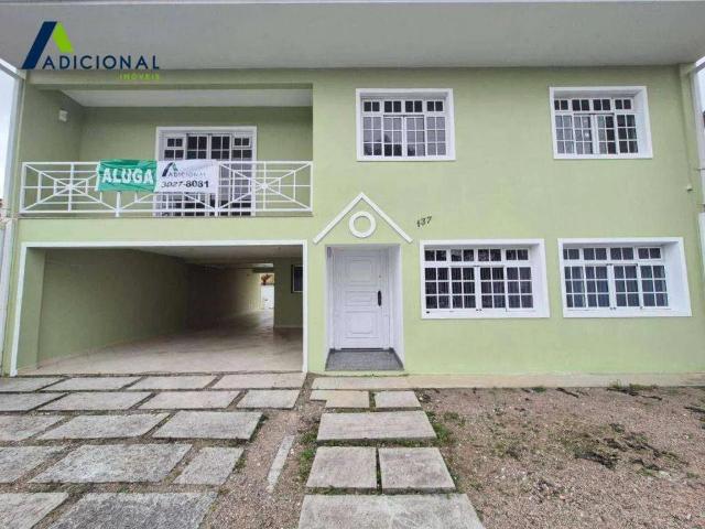 Casa aluguel em Bacacheri, Curitiba