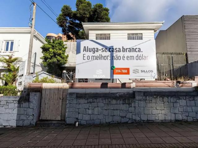 Casa aluguel em Região Geográfica Imediata de Curitiba, Região Metropolitana de Curitiba