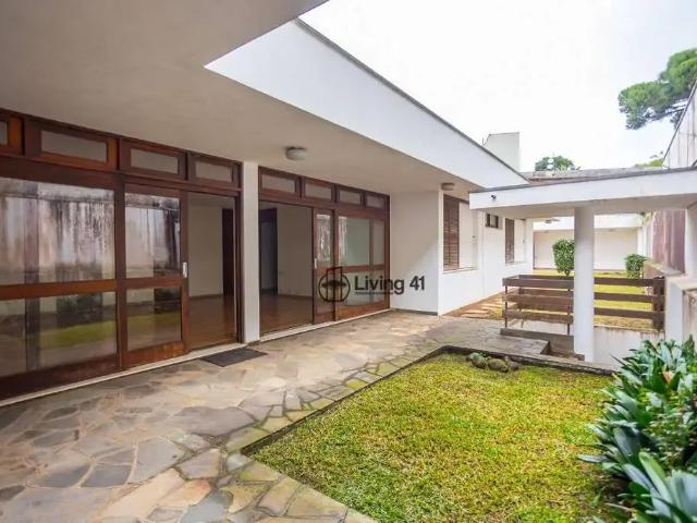 Casa aluguel em Bigorrilho, Curitiba