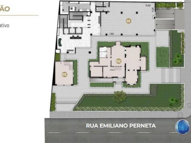 Casa aluguel em Batel, Curitiba