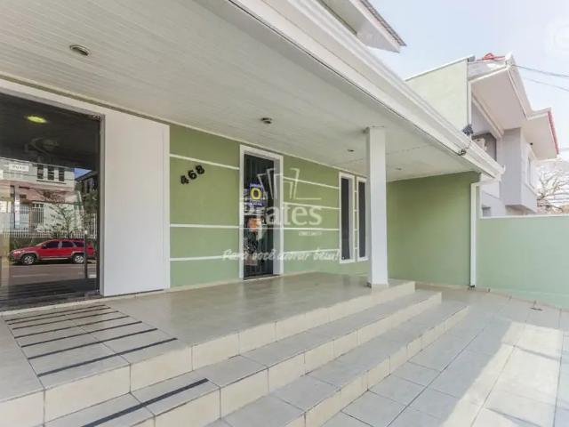 Casa aluguel em Juvevê, Curitiba