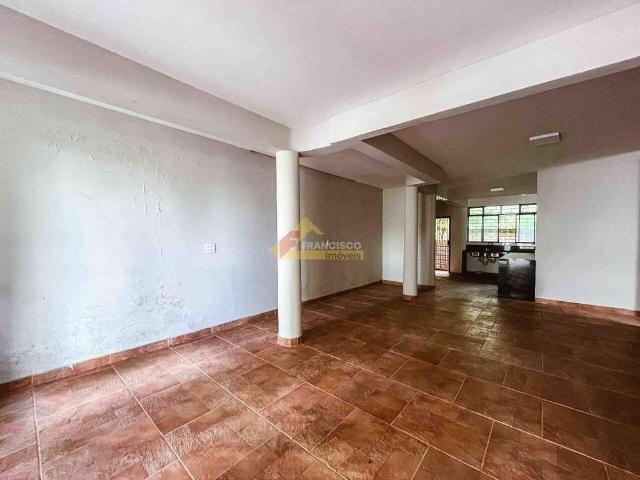 Casa aluguel em Divinópolis, Centro