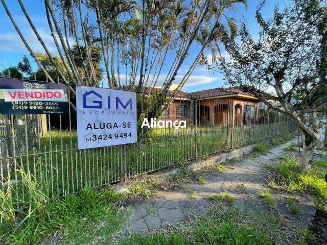 Casa aluguel em Vila Angélica, Gravataí