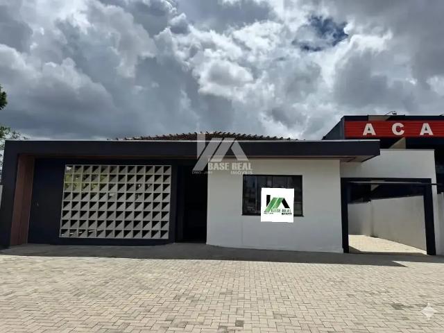 Casa aluguel em Guarapuava, Região Geográfica Intermediária de Guarapuava