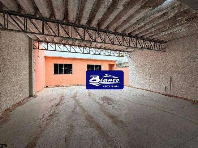 Casa aluguel em Distrito-sede de Guarulhos, Guarulhos