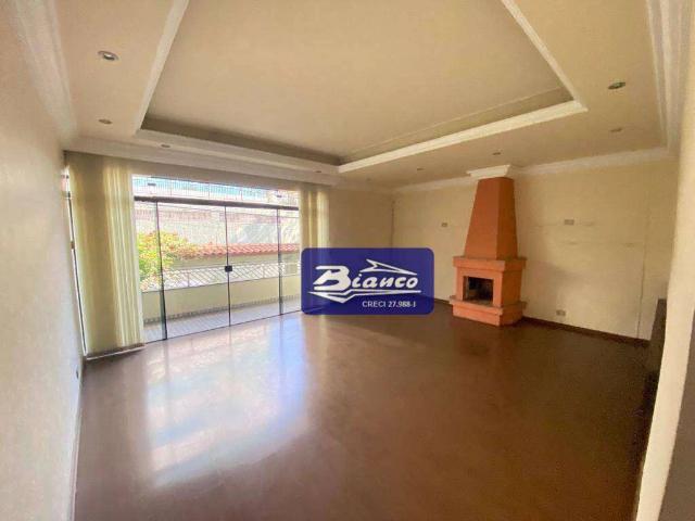 Casa aluguel em Parque Renato Maia, Guarulhos