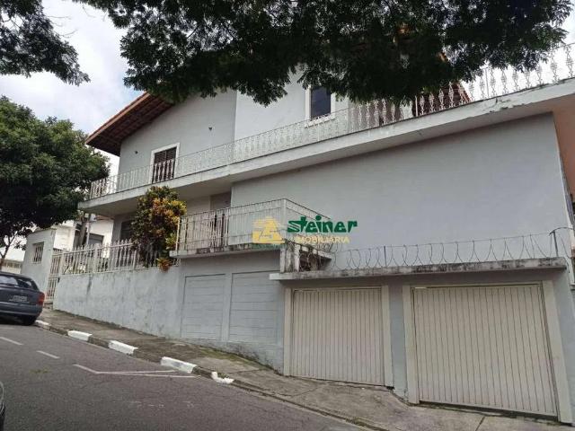 Casa aluguel em Parque Renato Maia, Guarulhos