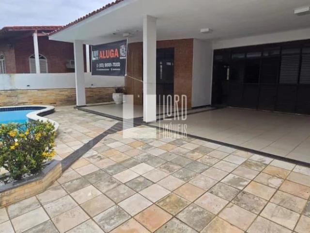 Casa aluguel em João Pessoa, Região Geográfica Intermediária de João Pessoa