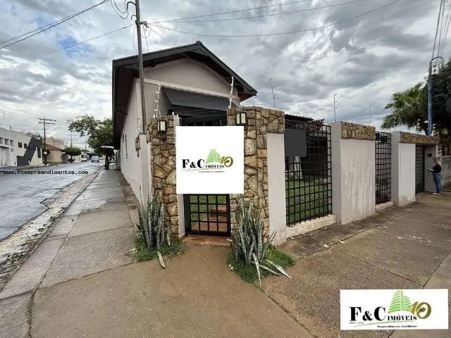 Casa aluguel em Limeira