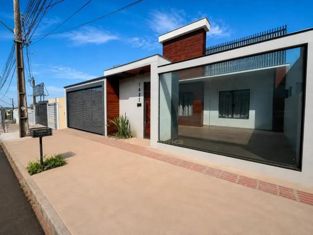 Casa aluguel em Conjunto Habitacional Armindo Guazzi, Londrina