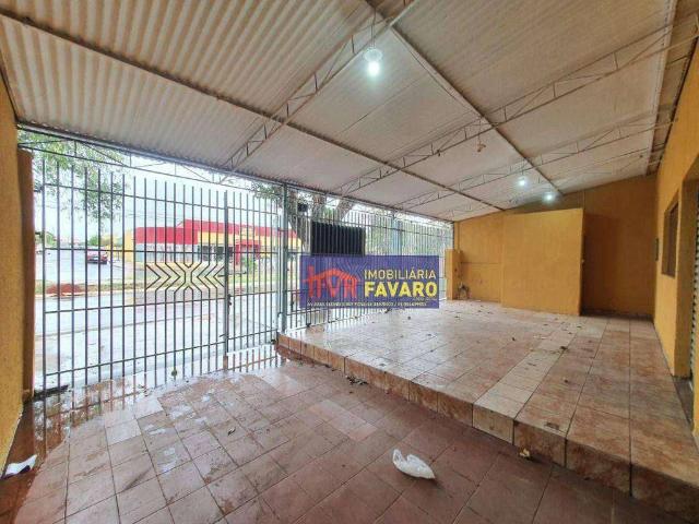 Casa aluguel em Jardim Don Vicente, Londrina