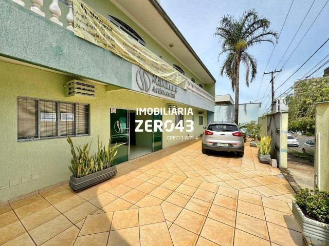 Casa aluguel em Ipiranga, Londrina