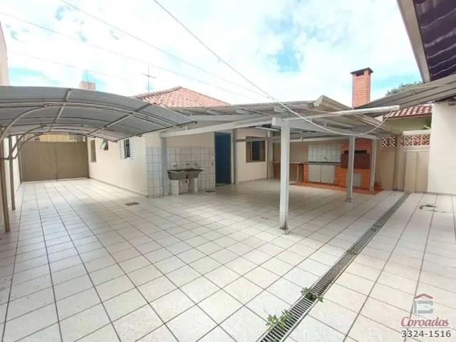 Casa aluguel em Ipiranga, Londrina