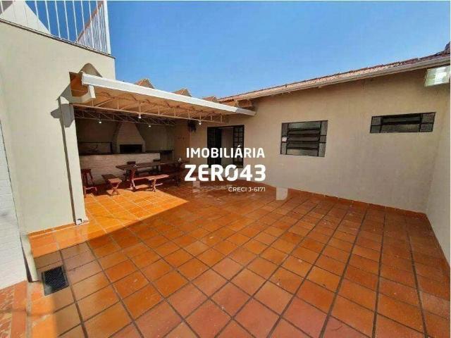 Casa aluguel em Ipiranga, Londrina