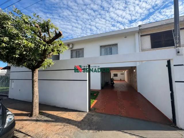Casa aluguel em Ipiranga, Londrina