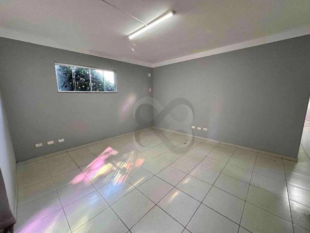 Casa aluguel em Jardim Piza, Londrina
