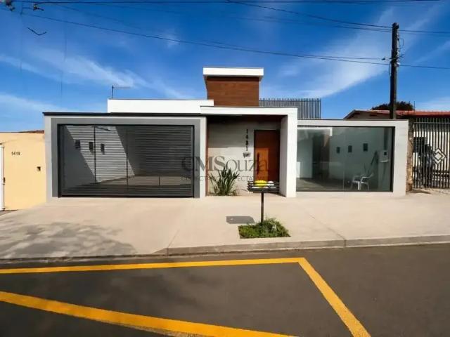 Casa aluguel em Conjunto Habitacional Armindo Guazzi, Londrina
