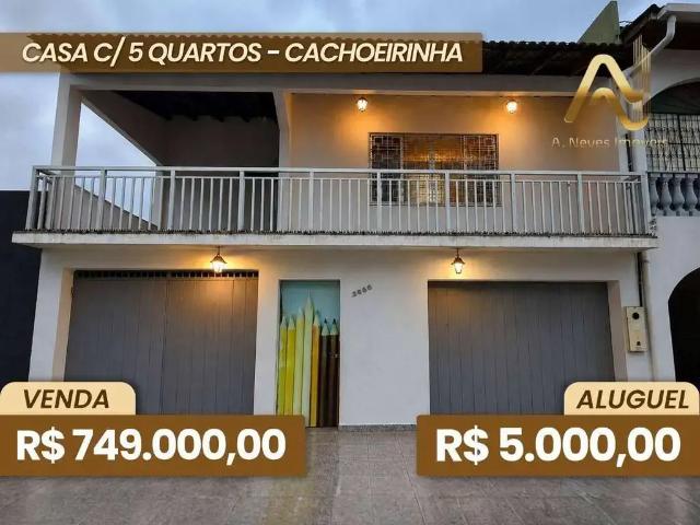 Casa aluguel em Região Geográfica Imediata de Manaus, Itamarati