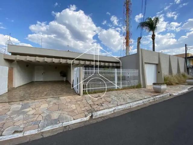 Casa aluguel em Região Imediata de Marília, Marília