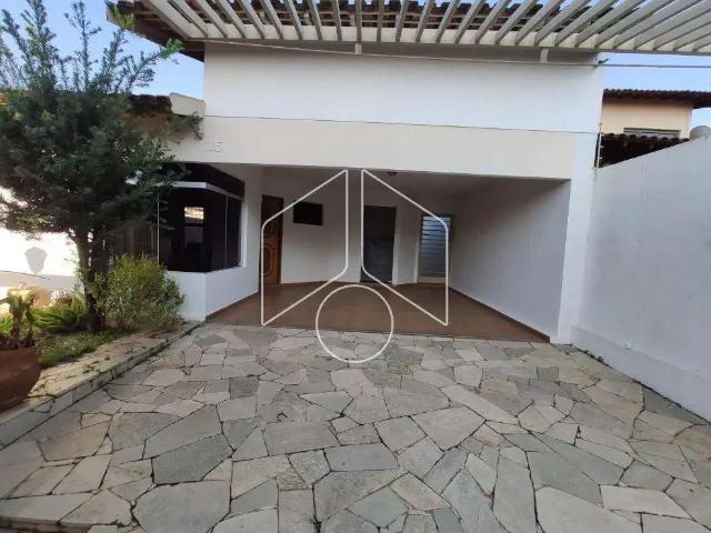 Casa aluguel em Região Imediata de Marília, Marília