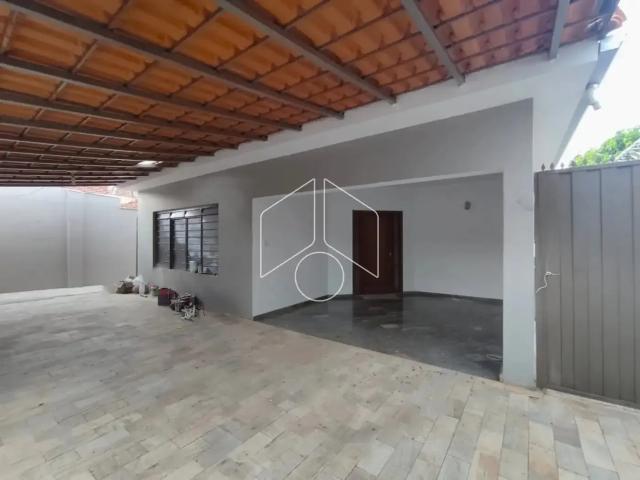 Casa aluguel em Região Imediata de Marília, Marília