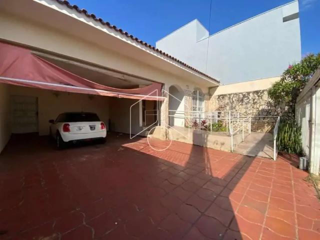 Casa aluguel em Região Imediata de Marília, Marília