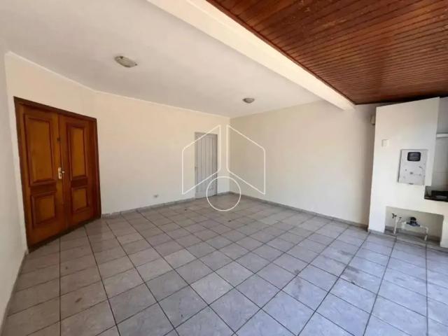 Casa aluguel em Região Imediata de Marília, Marília