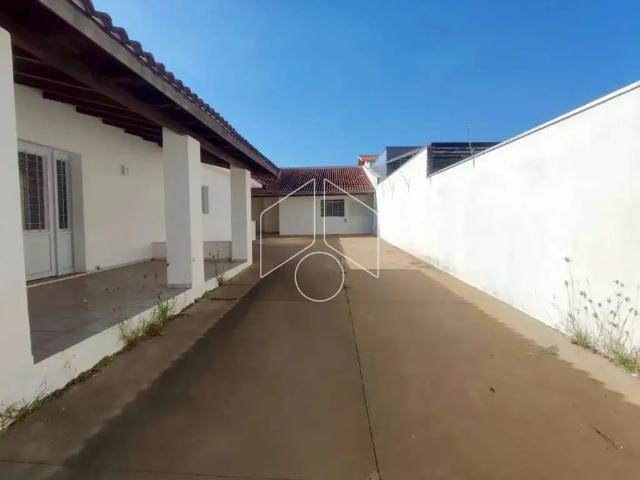 Casa aluguel em Região Imediata de Marília, Marília