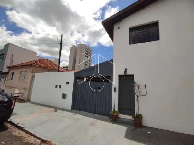 Casa aluguel em Região Imediata de Marília, Marília