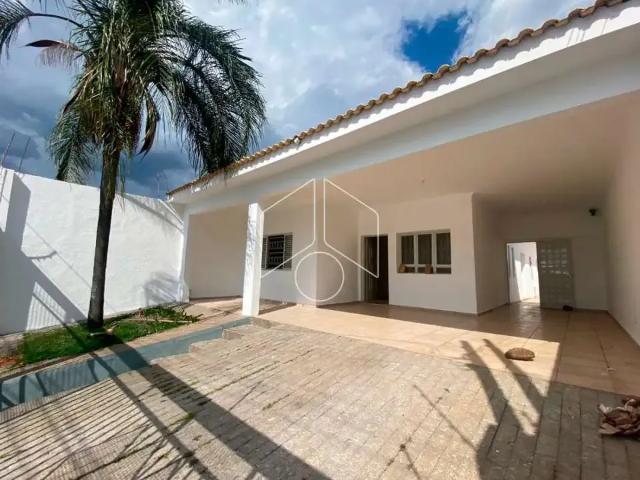 Casa aluguel em Região Imediata de Marília, Marília