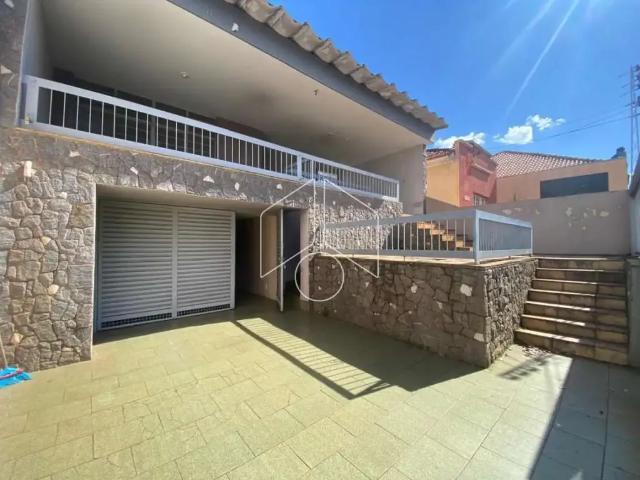 Casa aluguel em Região Imediata de Marília, Marília