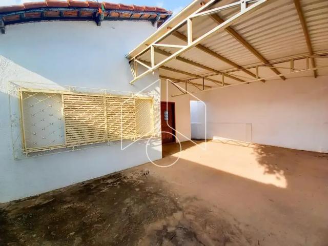 Casa aluguel em Região Imediata de Marília, Marília