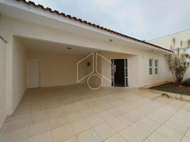 Casa aluguel em Região Imediata de Marília, Marília